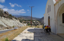 bei/near Myrtos