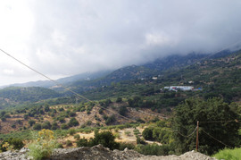 Orosira Dikti
bei/near Pefkos