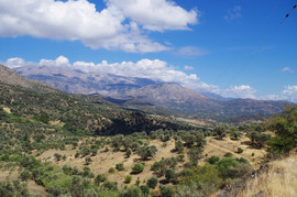 Oros Kedros
Psiloritis