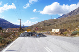 Oros Kedros
bei/near Akoumia