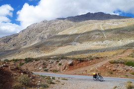 Oros Kedros
bei/near Akoumia