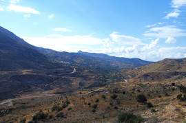 Oros Siderotas
Akoumia