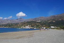 Plakias
Selia