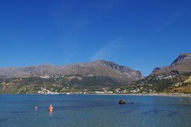 Plakias
Mirthios - Selia