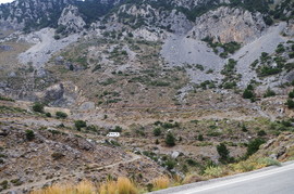 bei/near Plakias