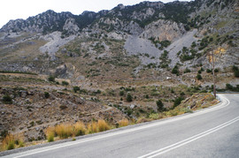 bei/near Plakias