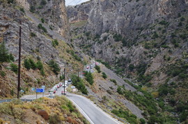 bei/near Plakias