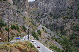 bei/near Plakias