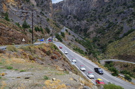 bei/near Plakias