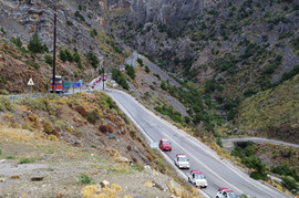 bei/near Plakias