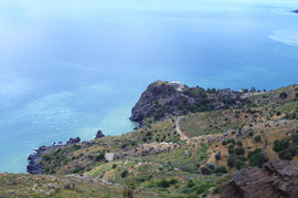 bei/near Rodakino