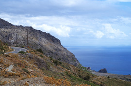 bei/near Rodakino
Paximadia