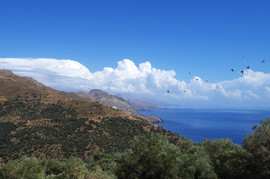 bei/near Rodakino