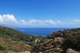 bei/near Rodakino
Paximadia