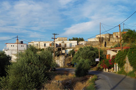 bei/near Chora Sfakion
Komatides