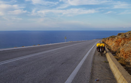 bei/near Chora Sfakion