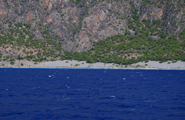 bei/near Agia Roumeli
Agios Pavlos