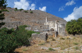 Agia Roumeli
Panagia Kera
Kastro