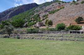 Agia Roumeli
Panagia Kera