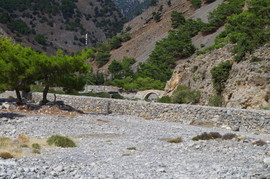 Agia Roumeli
Farangi Samarias