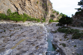 Agia Roumeli
Farangi Samarias