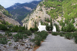Palea Agia Roumeli
Farangi Samarias