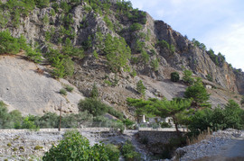 Palea Agia Roumeli
Farangi Samarias
