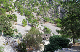 Palea Agia Roumeli
Farangi Samarias