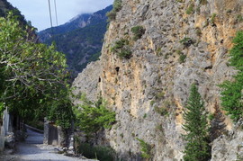 Palea Agia Roumeli
Farangi Samarias