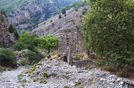 Palea Agia Roumeli
Farangi Samarias