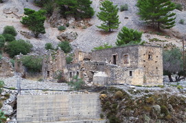 Palea Agia Roumeli
Farangi Samarias