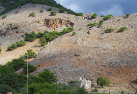 Agia Roumeli
Panagia Kera
Kastro