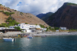 Agia Roumeli
Farangi Samarias