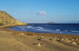 Agios Ioannis
Gavdopoula