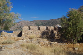 Paleochora
Kastro Selino