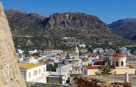 Paleochora
Panagia Evangelistria