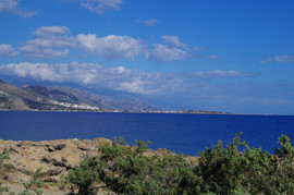 Gialos - Grammeno
Paleochora