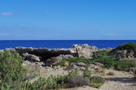 Gialos - Grammeno
Paleochora