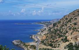 Gialos
Grammeno
Akrotiri Krios