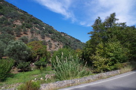 bei/near Sarakina