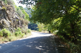 bei/near Chondros