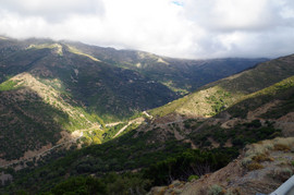bei/near Sfinari