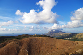 bei/near Platanos
Nisos Pontikonisi - Antikythira 
Mount Gramvousa