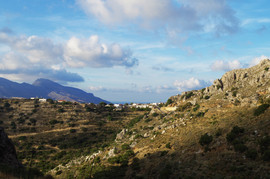 Platanos
Mount Gramvousa