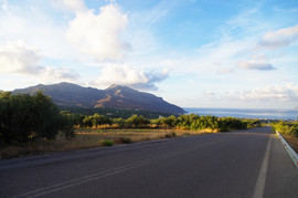 Kolpos Kissamou
Mount Gramvousa