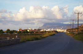 Kissamos - Port
Hersonissos Rodopou