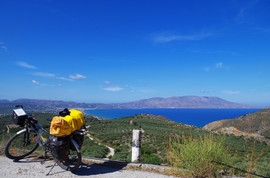 bei/near Nopigia
Kolpos Kissamou
Kissamos
Mount Gramvousa