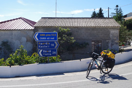Mellisourgio
old national road PEO