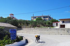 Mellisourgio
old national road PEO
