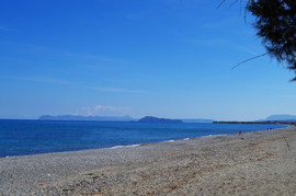bei/near Kolimbari
Kolpos Chanion
Akrotiri - Agioi Theodoroi